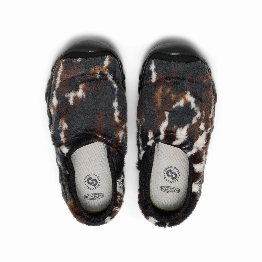 Daily Slip On Little Kids' Hypowser Wrap Shoe  |  Black/Java