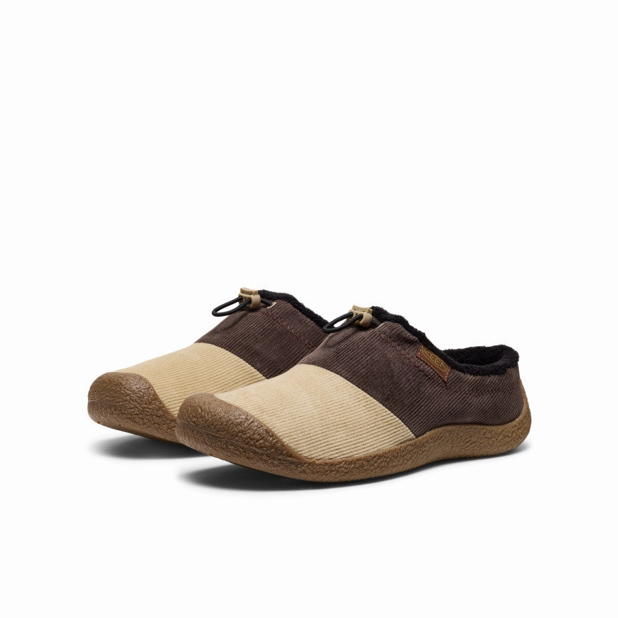 Men's Howser III Slide  |  Java/Safari Elastic Slip On