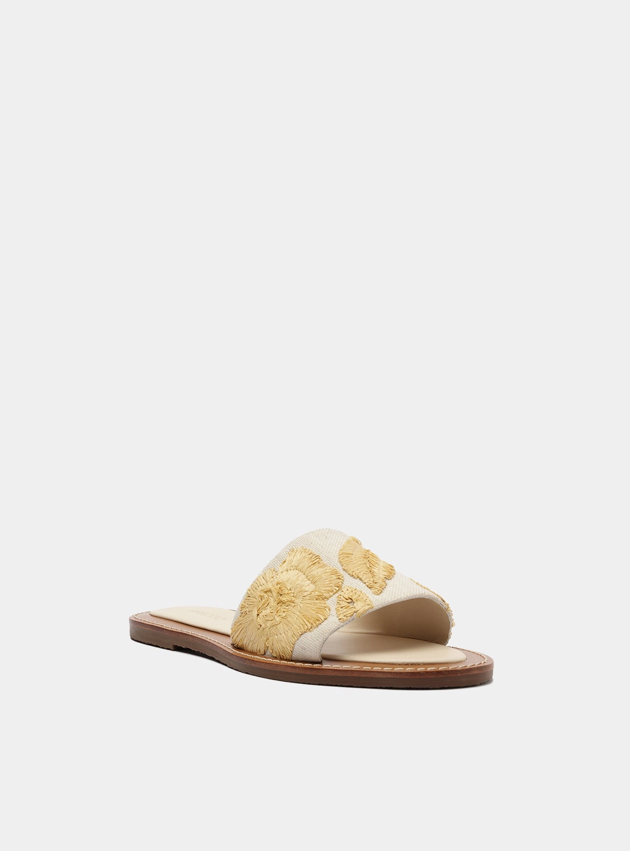 Active Line Trend Alert Dana Flat Sandal