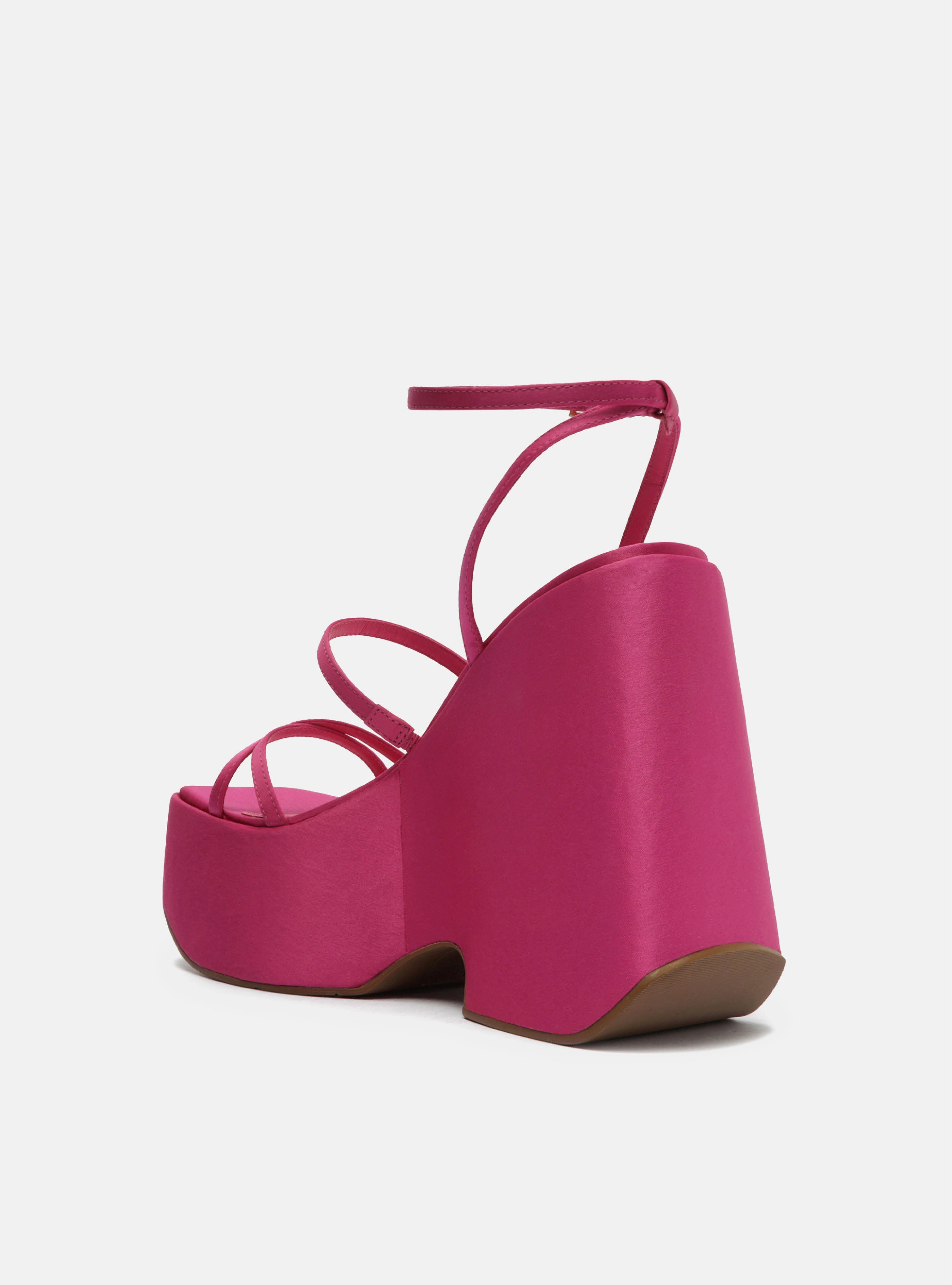 Daphne Platform Sandal Hydrolysis Resistant Components