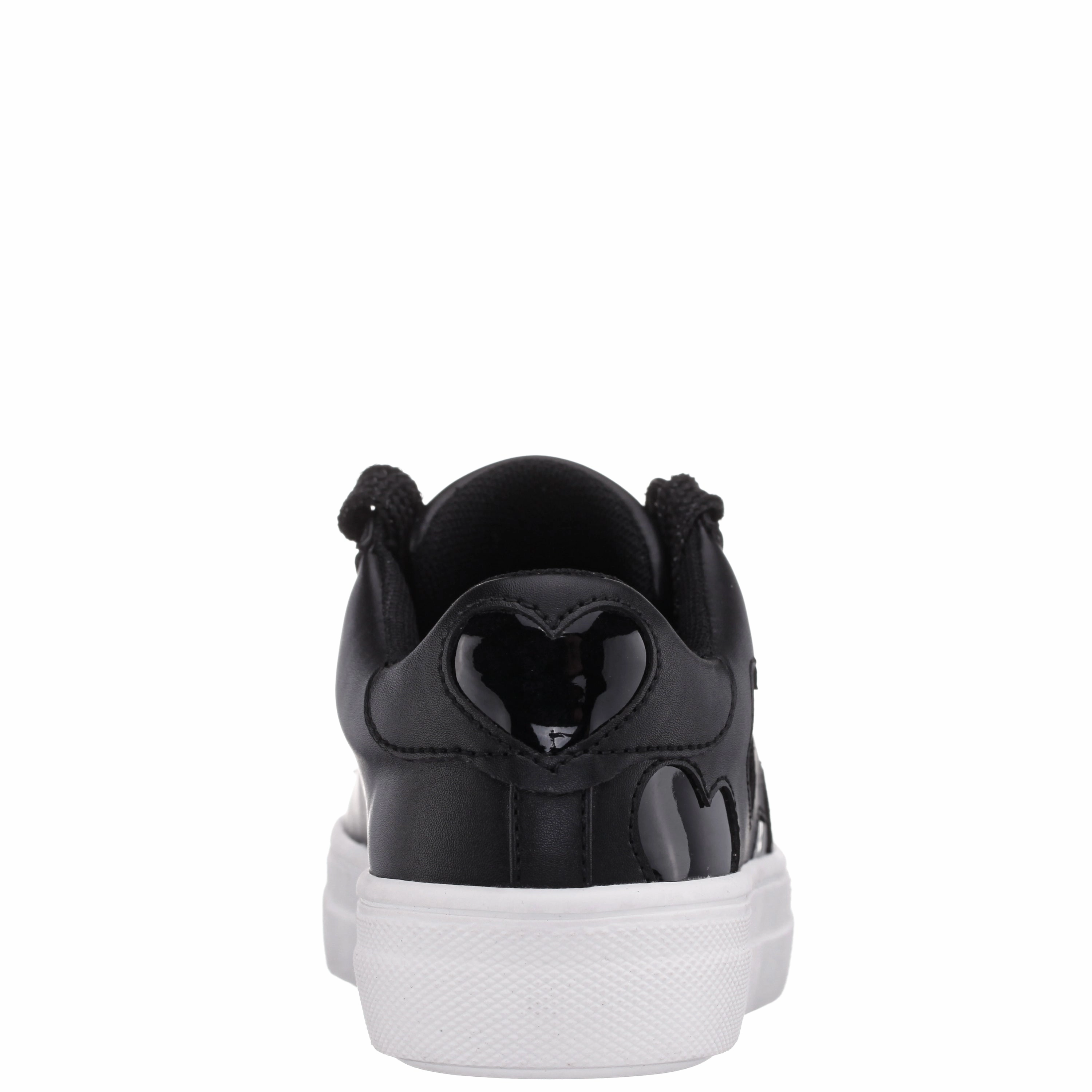 ESTI-BLACK Foam Cushioning Layer Timeless Chic