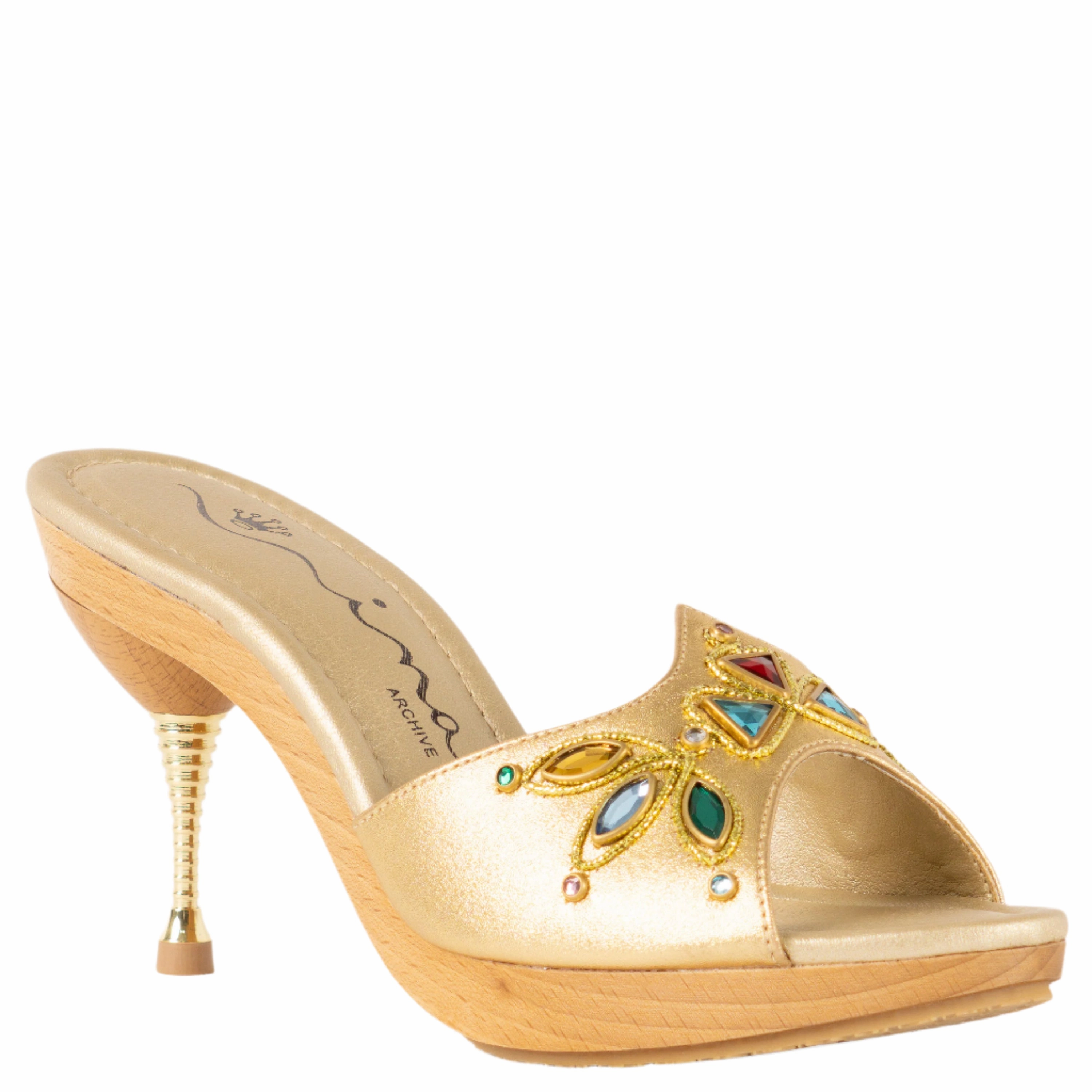 River Cross DELIGHT-GOLD