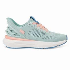 Game Fit Stone Grip Women's Athens 2 - Surf Spray/Peach Parfait
