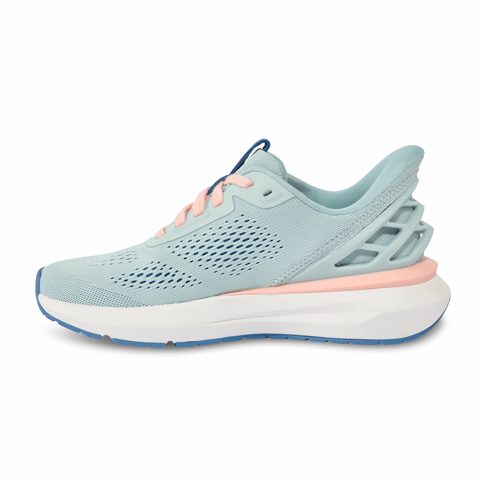 Women's Athens 2 - Surf Spray/Peach Parfait Moisture Wicking Fabric Icon Walk