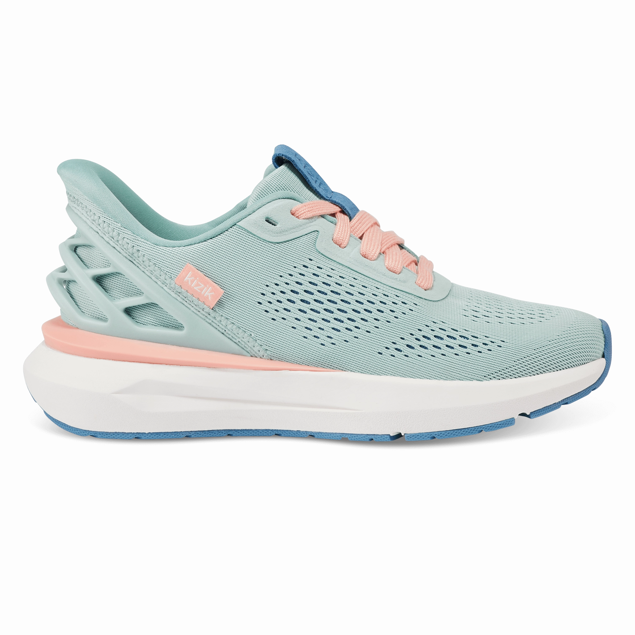 Game Fit Stone Grip Women's Athens 2 - Surf Spray/Peach Parfait