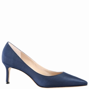 NINA60-NEW NAVY PEAU Daily Comfort