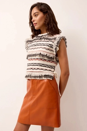 SoftBrushed Desmond Popover Blizzard