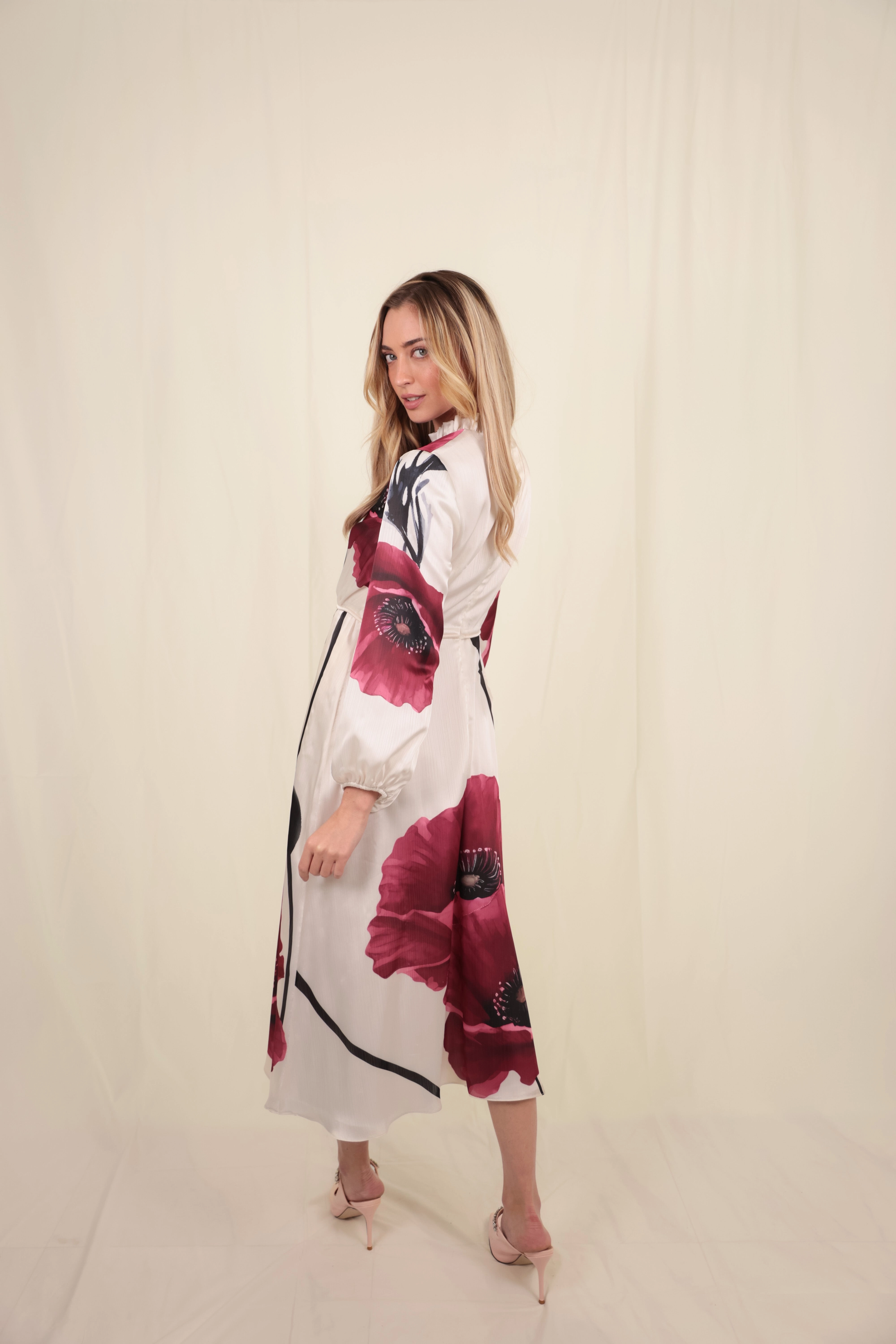 Monette Dress Compressible Chic Layer