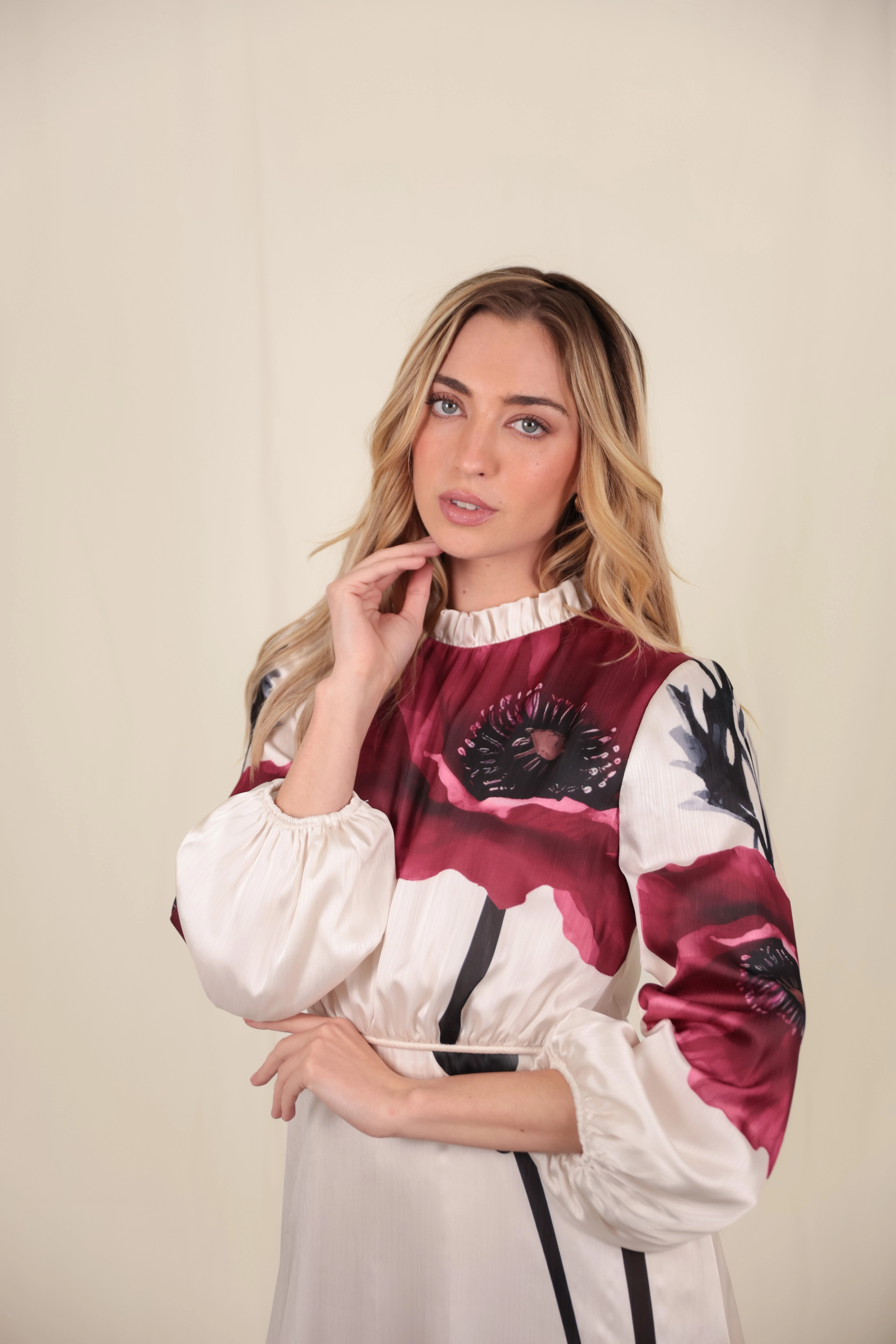 All-day Comfort Monette Dress