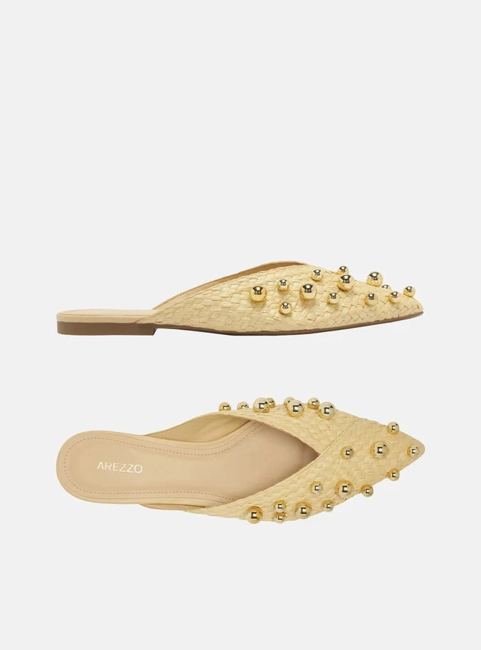 Dorothy Mule Stylish Beach Footwear Practical Comfort