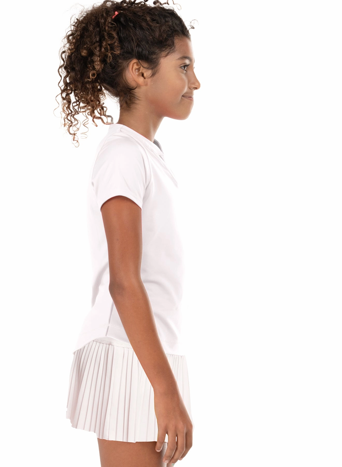 Double V Short Sleeve Light material AntiStaticFinish