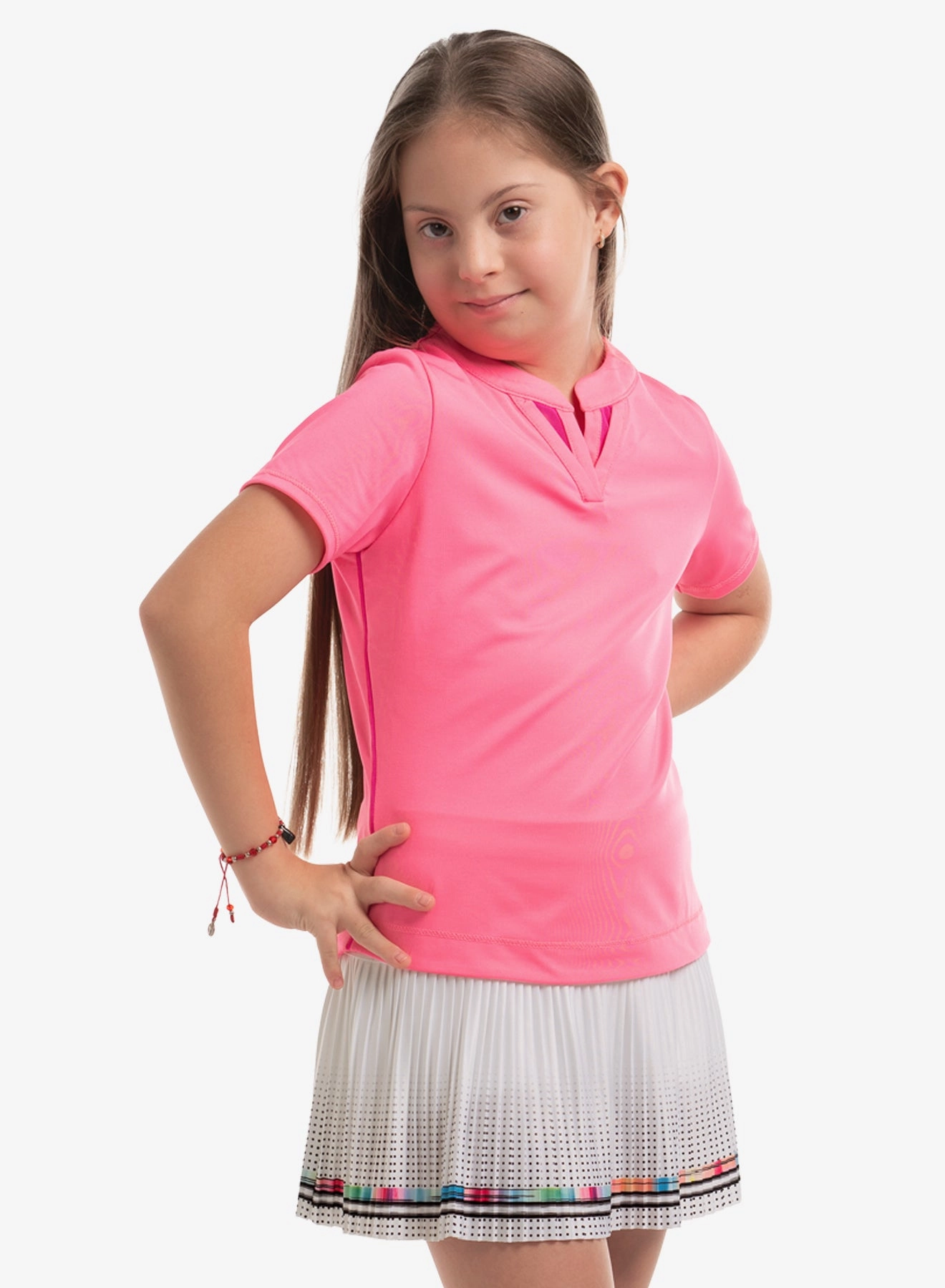 Winter Layer Double V Short Sleeve