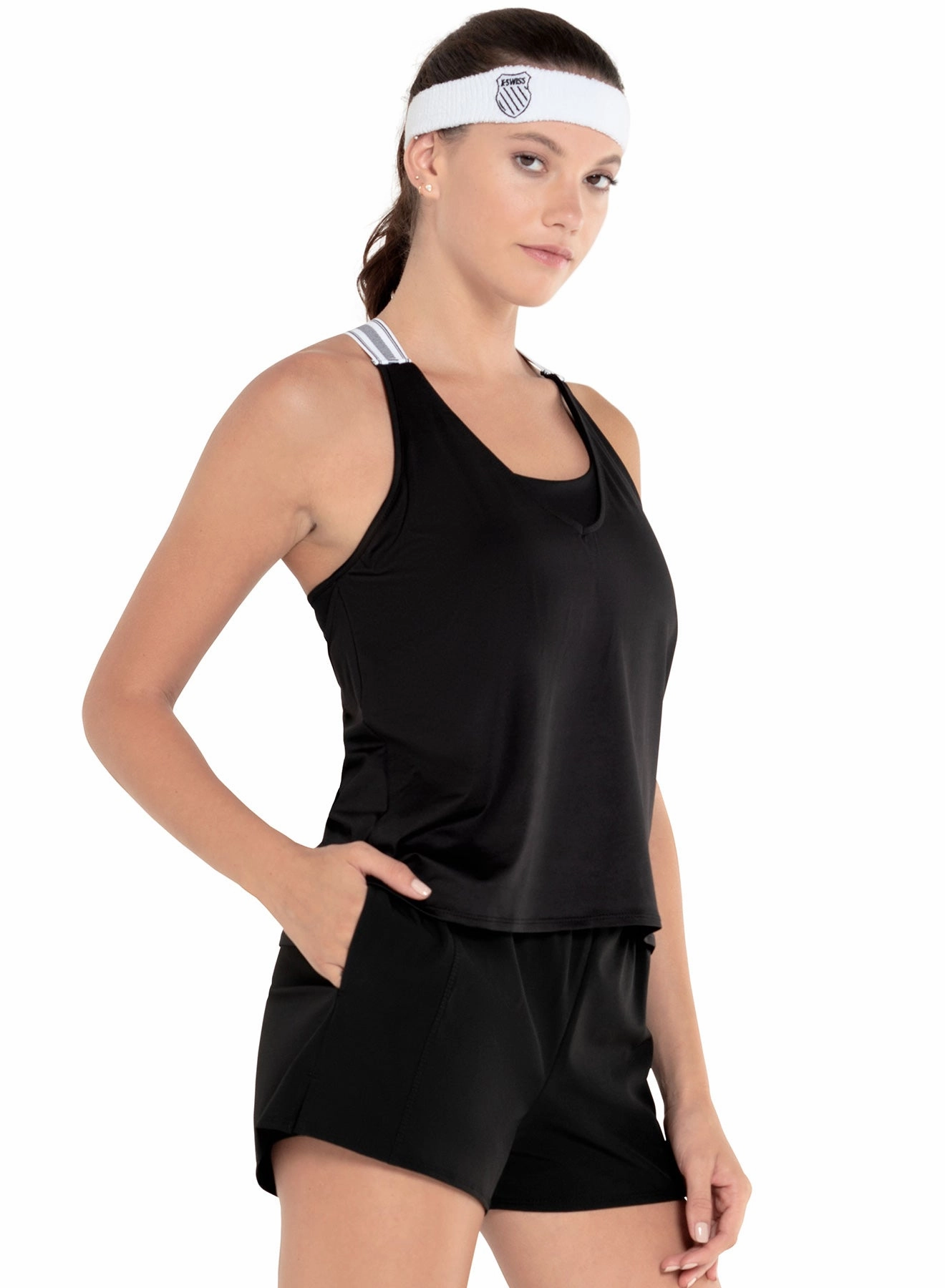 FeatherlightConstruction Zero Waste Production Label Bralette Tank