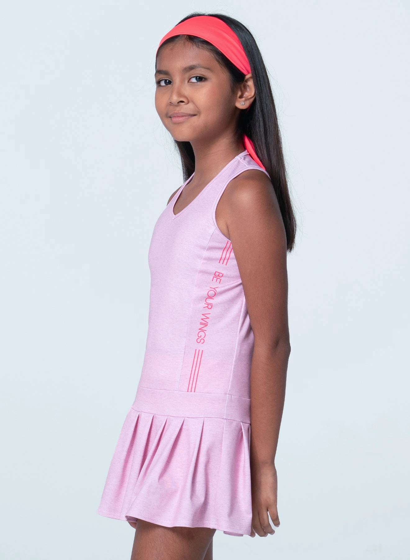 FlexibleKnit NonChafeCollarTech Dream On Dress