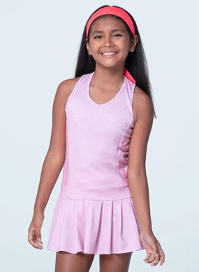 Reflective Trim Comfortable Style Dream On Dress