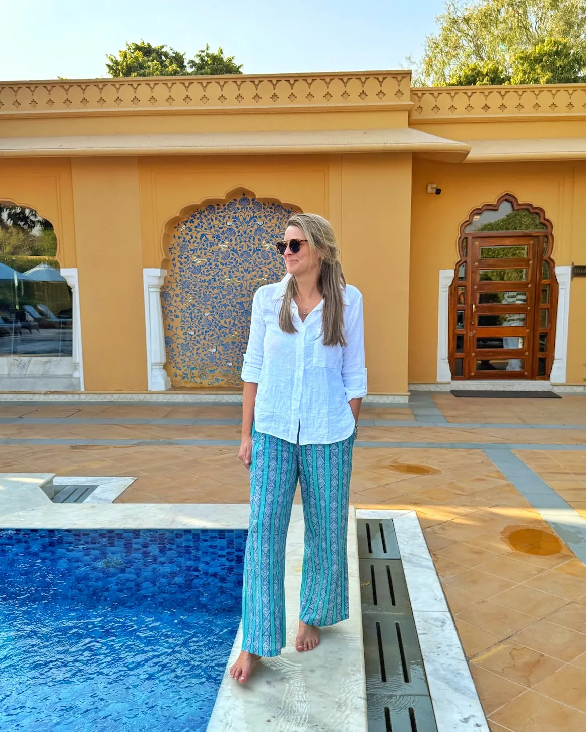 Dune Pants Cityscape Everyday Comfort Fit