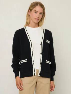 SANTA ROSA CARDI EthicallySourcedMaterial MultiFunctionalPockets