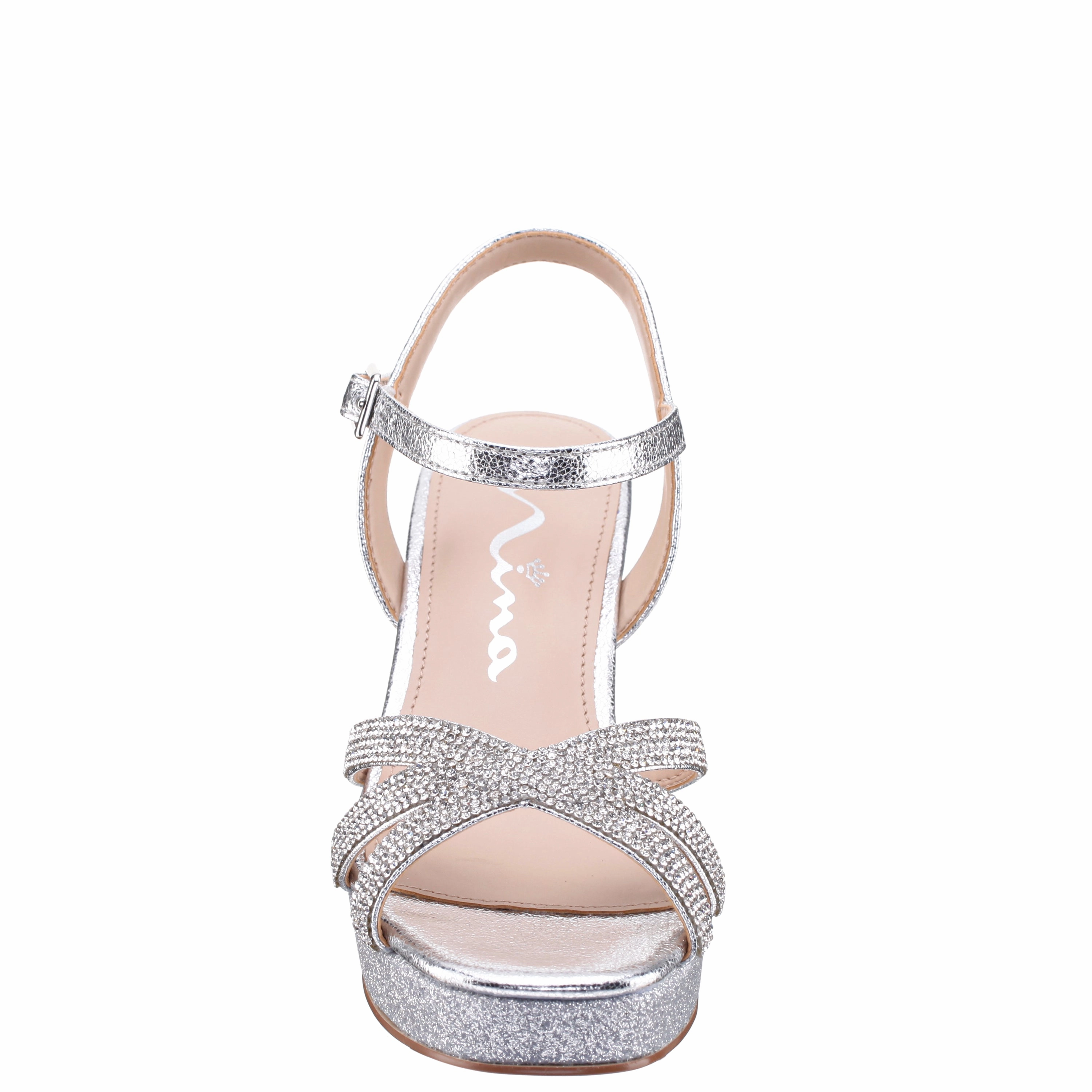 slim cut DALARY-SILVER