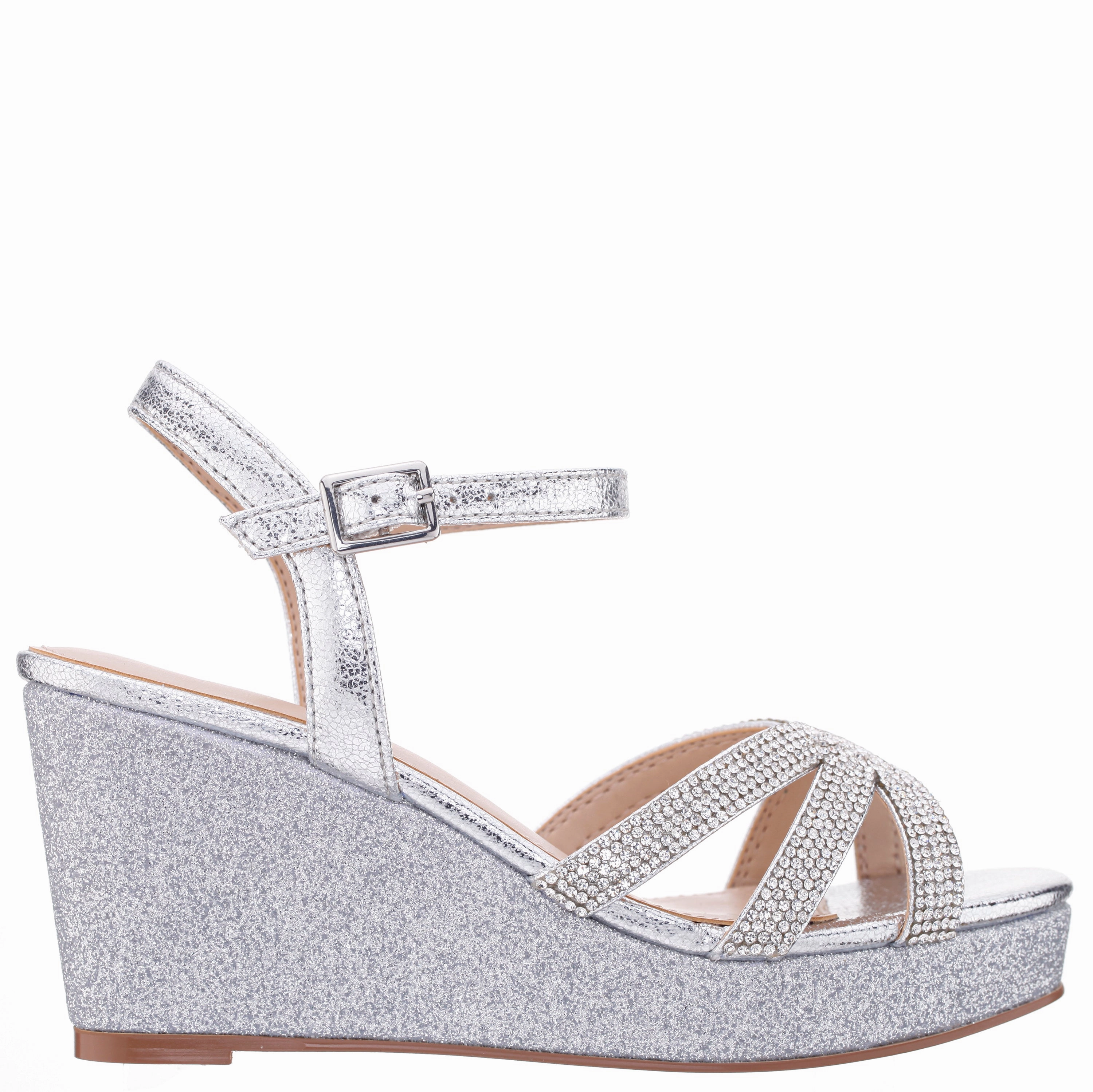 DALARY-SILVER High Cut