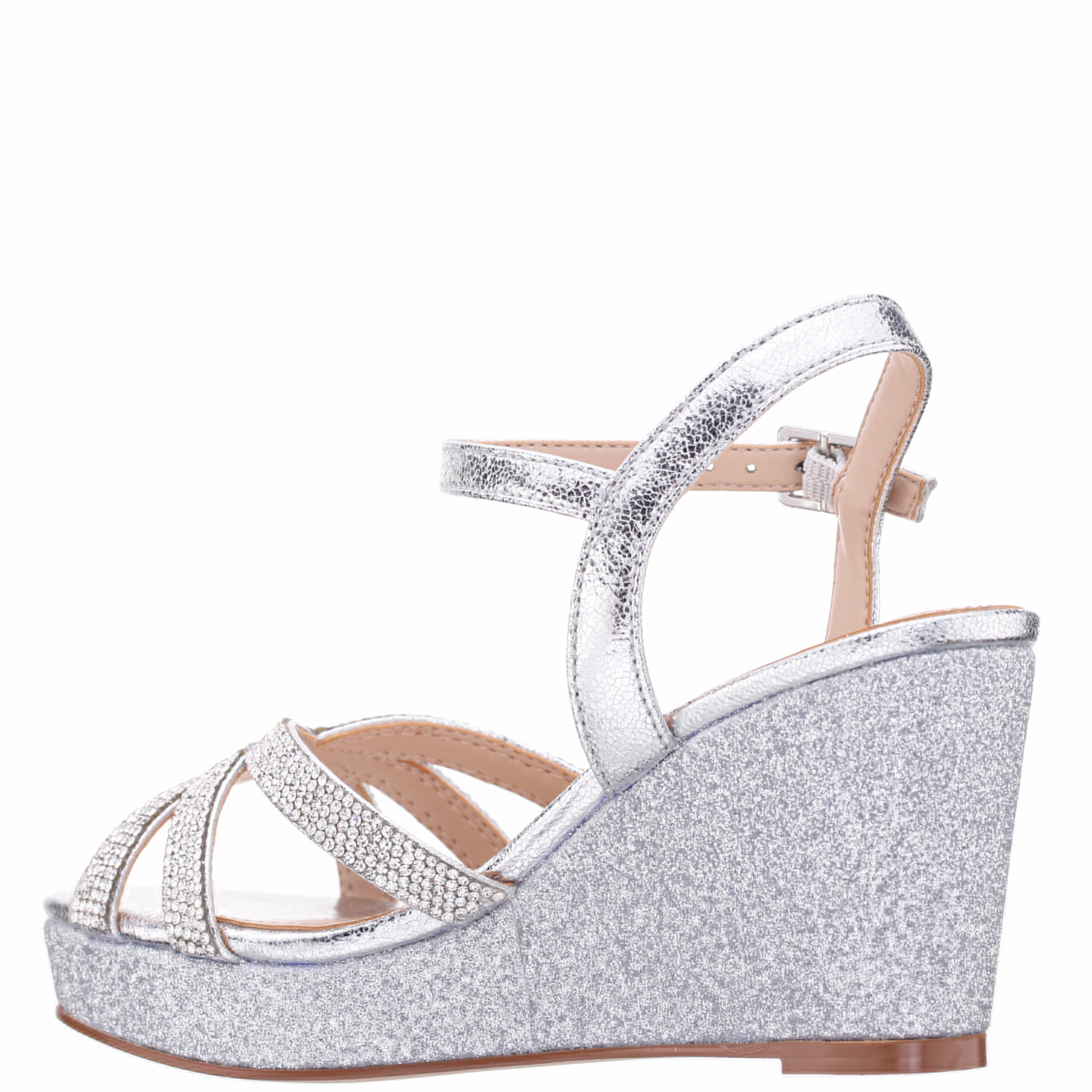 DALARY-SILVER Shared Desk