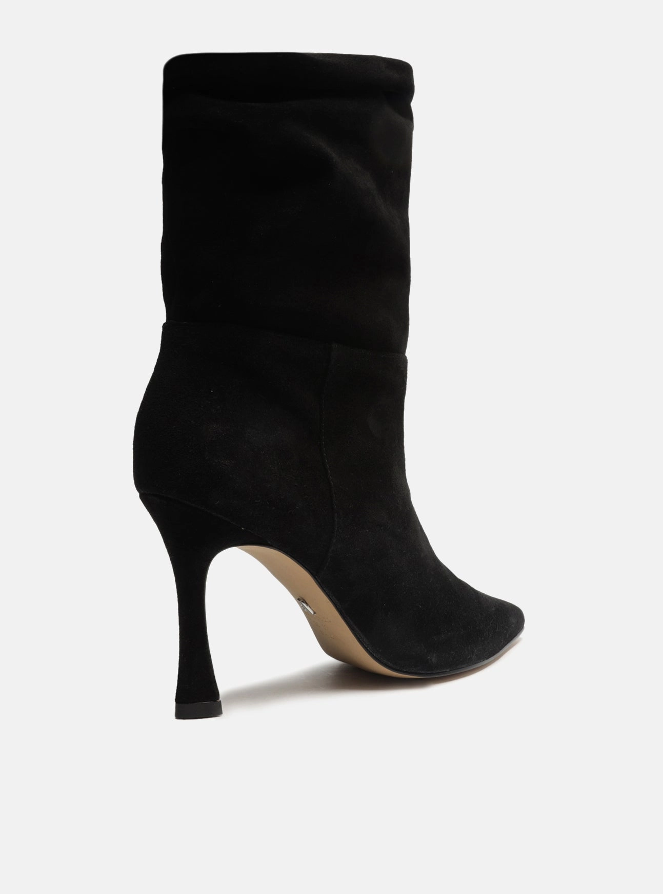 All Weather River Crossing Mesh Upper Cleo Leather Stiletto Boot