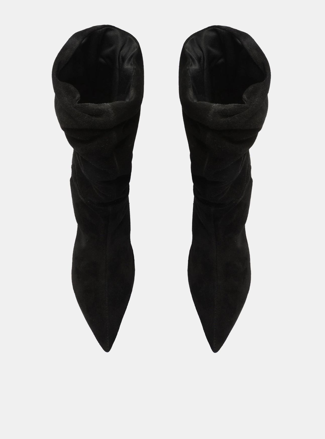 Cleo Leather Stiletto Boot Performance Focus