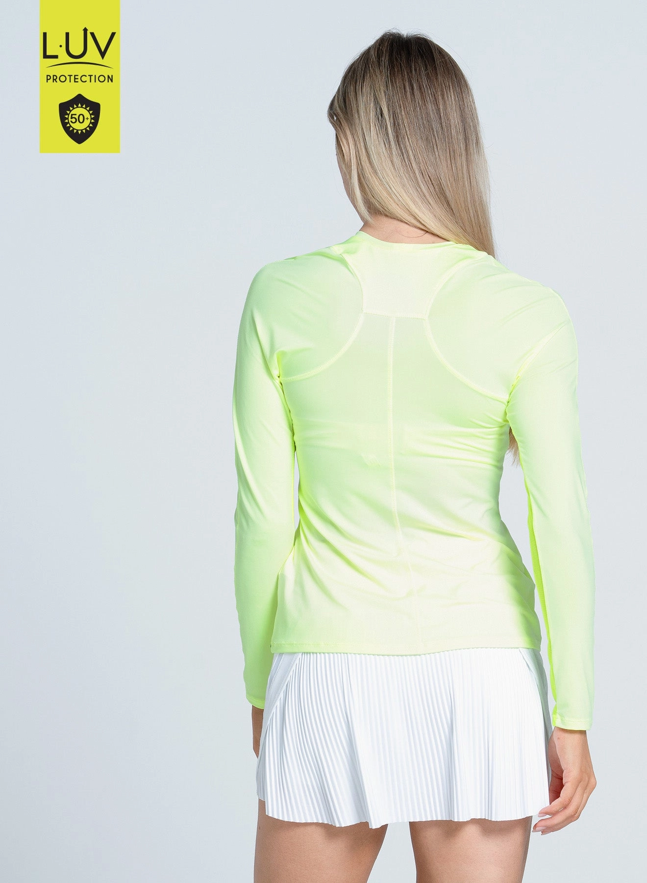 Breeze Long Sleeve OdorResistant Treatment