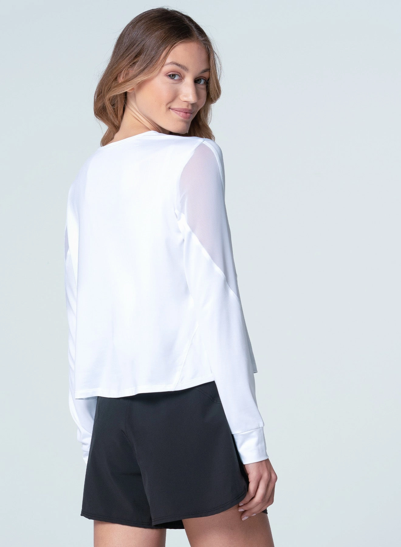 Embrace Time Long Sleeve Bonded Seam Innovation