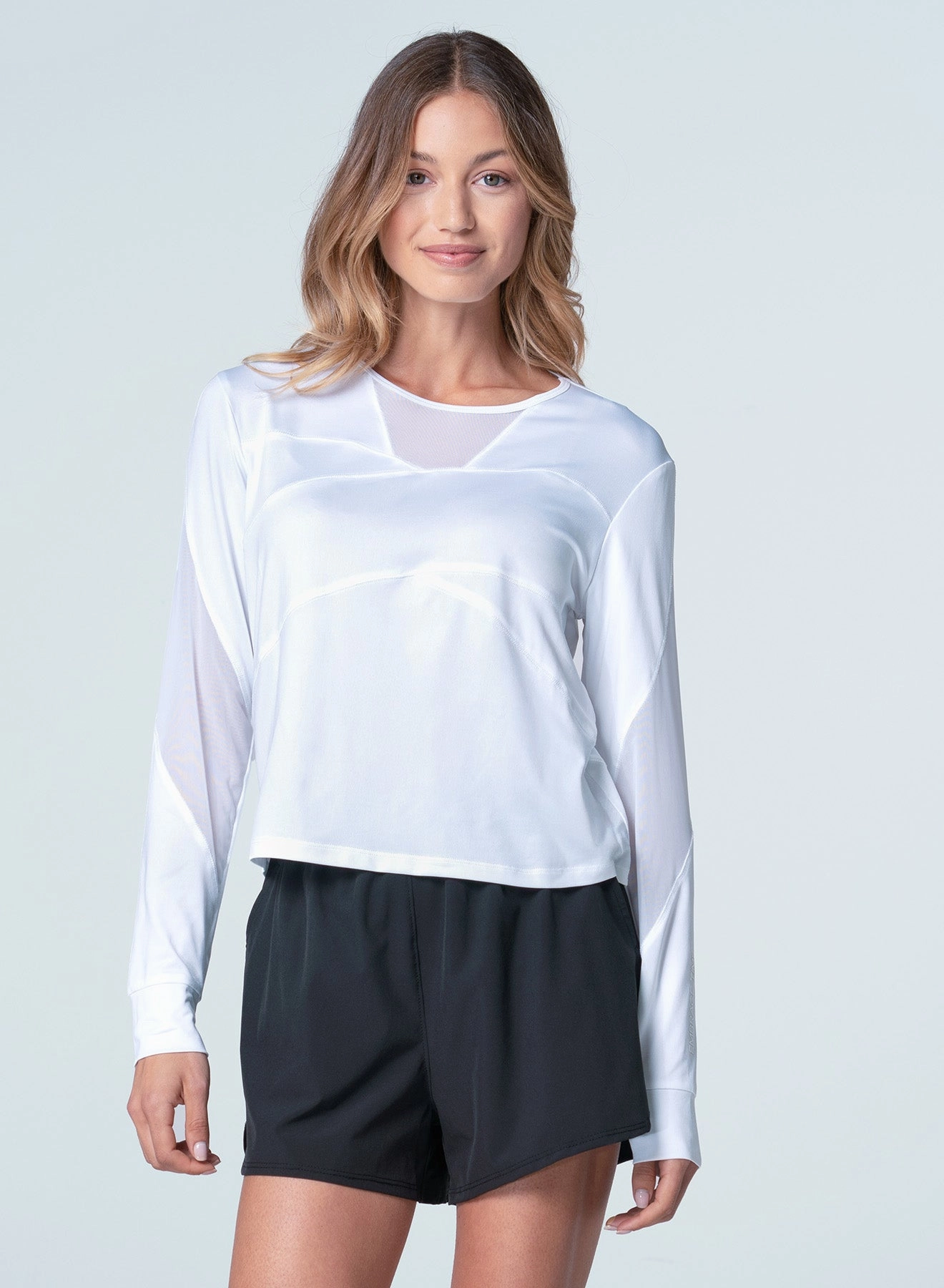 Retro design ZonalVentilation Embrace Time Long Sleeve