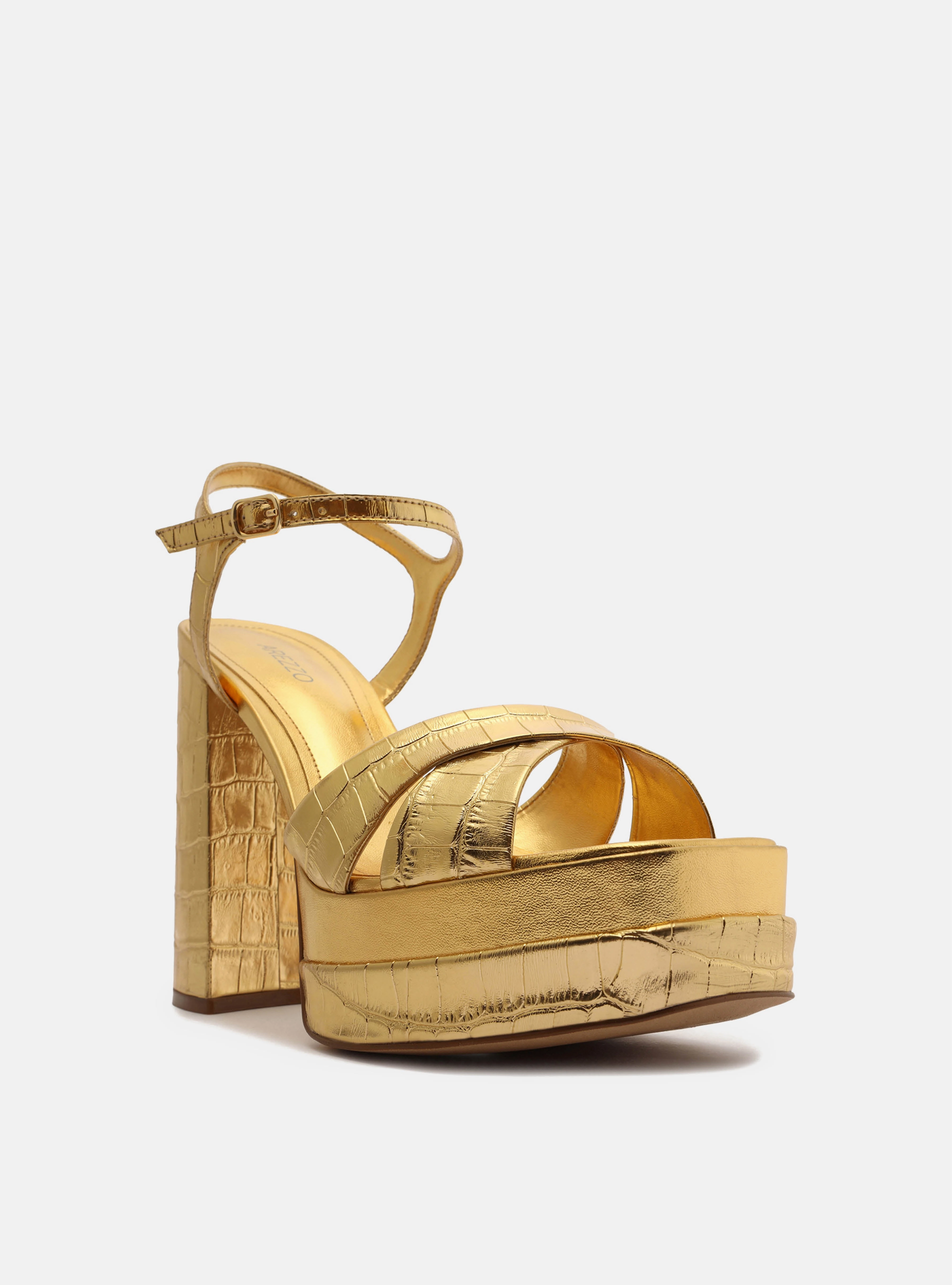 clean design Miranda  Block Sandal