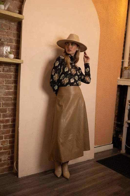 Waist Defining Quick Fit Duscen Skirt