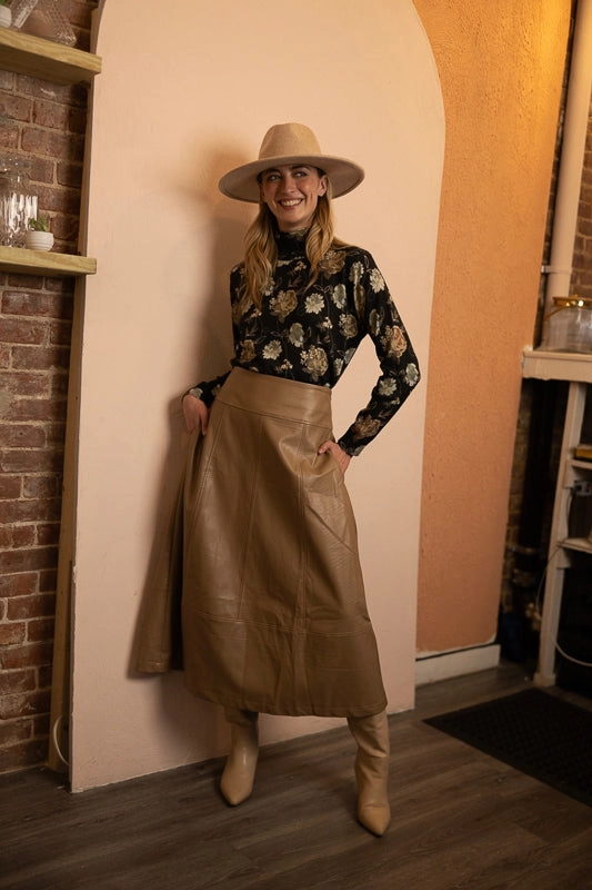 Easy Outfit Resale Value Duscen Skirt