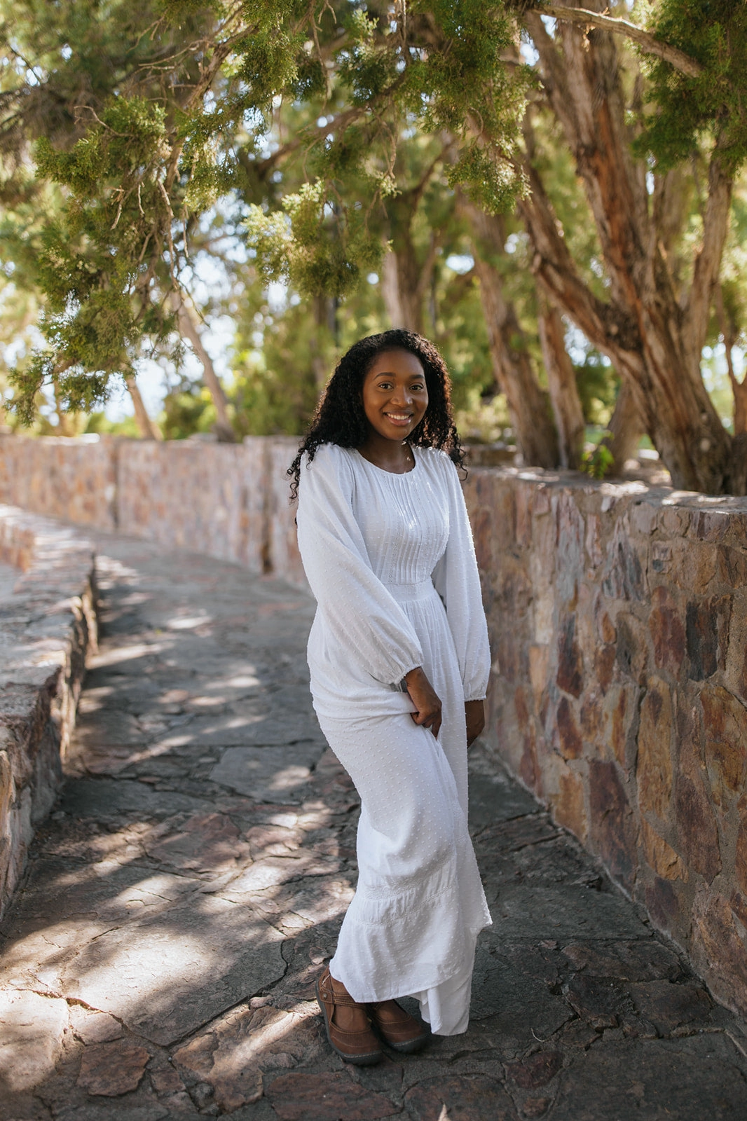 Occasion Wear Hidden Pocket Victoria Temple Dress