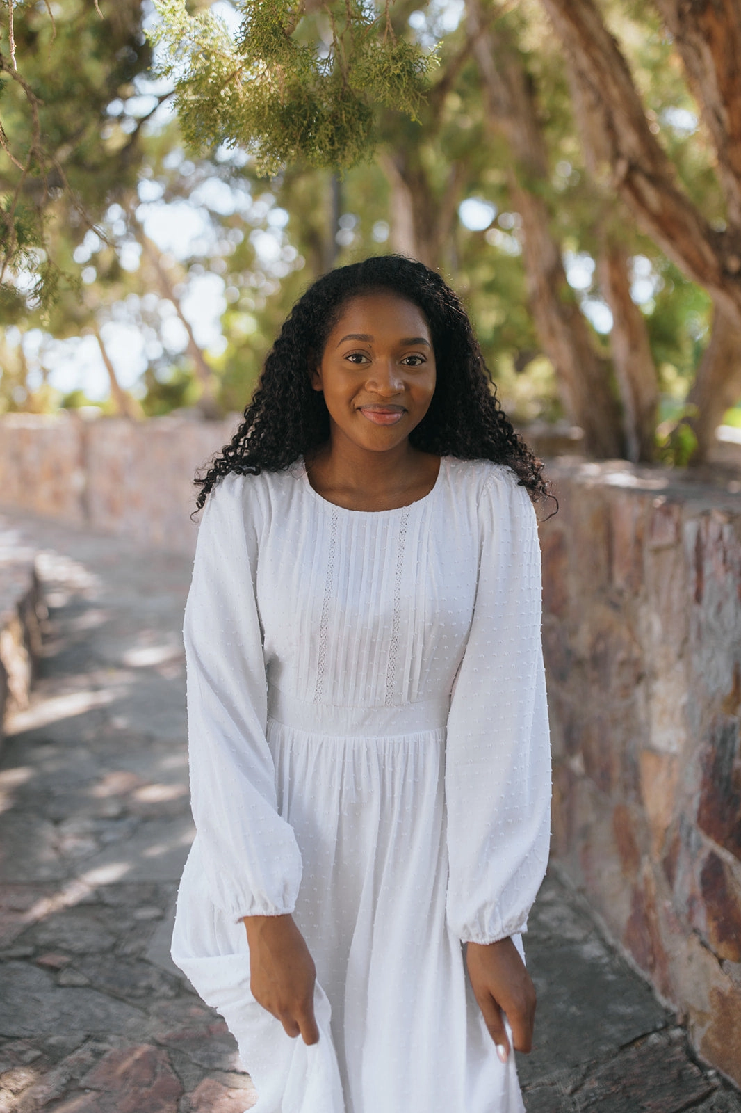 Victoria Temple Dress Modern Twist