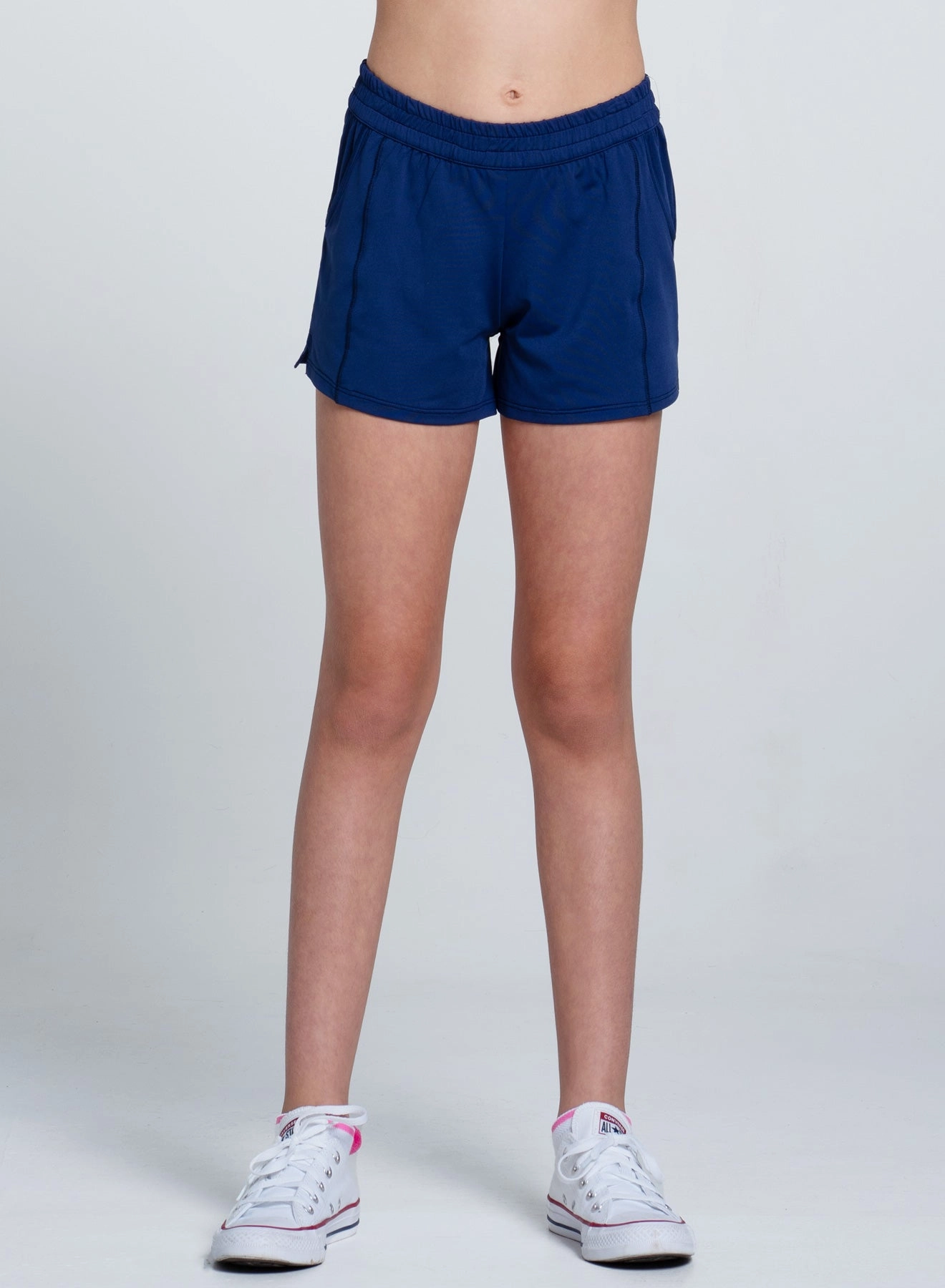 Real Cool Short-Girls Anti Fade Technology Eco Friendly Material