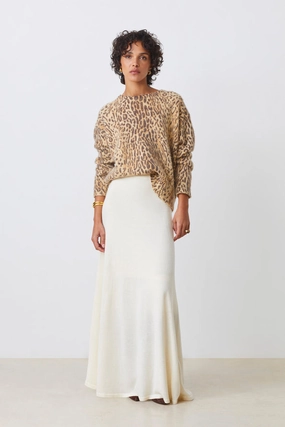 PLEOLI SWEATER Cozy Blouse ZeroWasteProduction