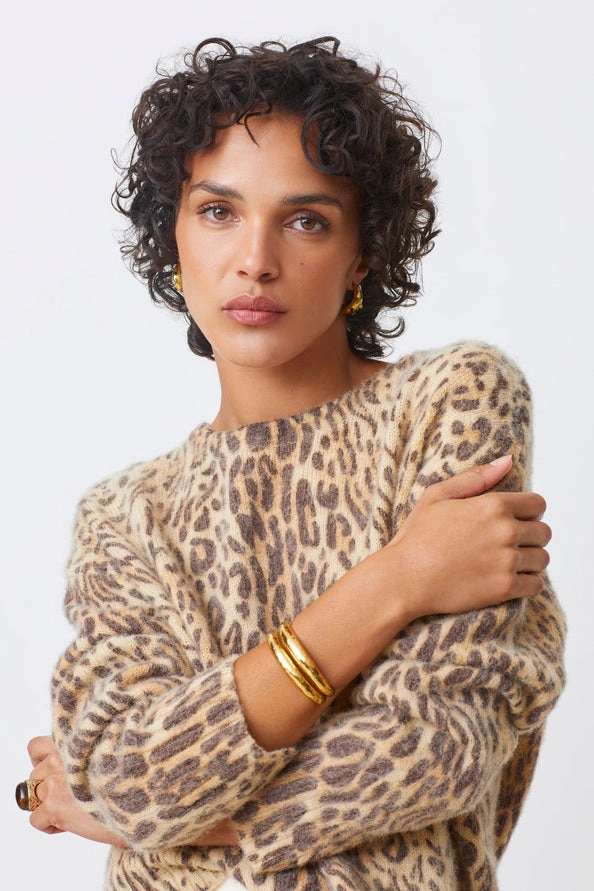 Seamless Design PLEOLI SWEATER