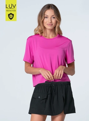 AntiPillingFinish Power Box Tee