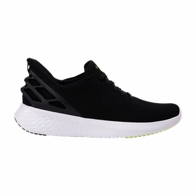 Grip Enhancing Pattern Energy Return Technology Men's Athens - Black