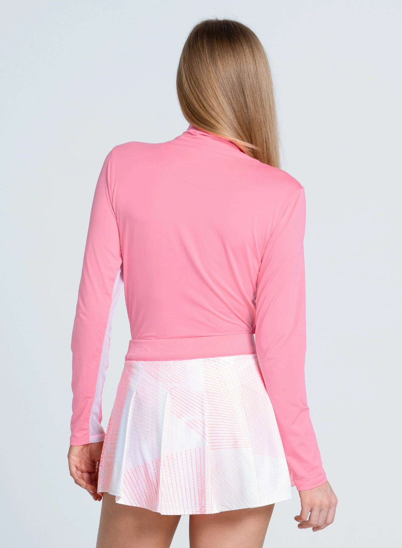 Free Play Zip Long Sleeve Thermal Insulation Tech QuickDry Technology