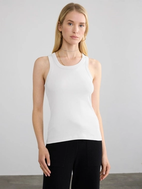 RIB TANK AntiOdorTechnology AdjustableHemCuffs