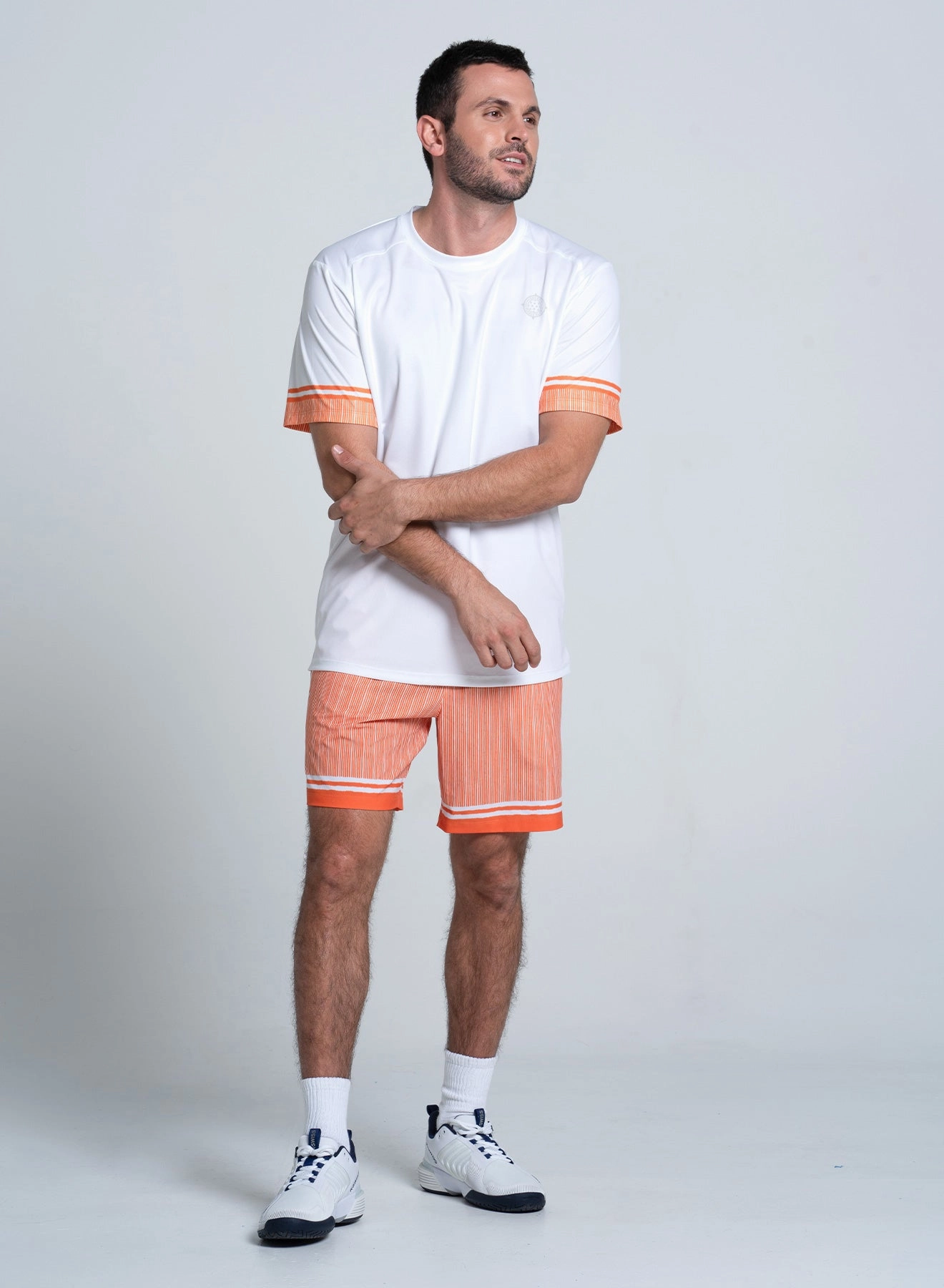 Cooling Technology Soft Knit The Pickler Vented Short Sleeve