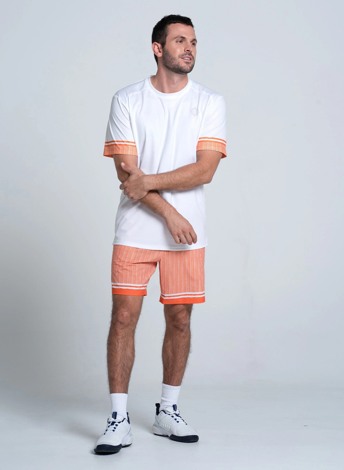 Reinforced Hems The Pickler Vented Short Sleeve