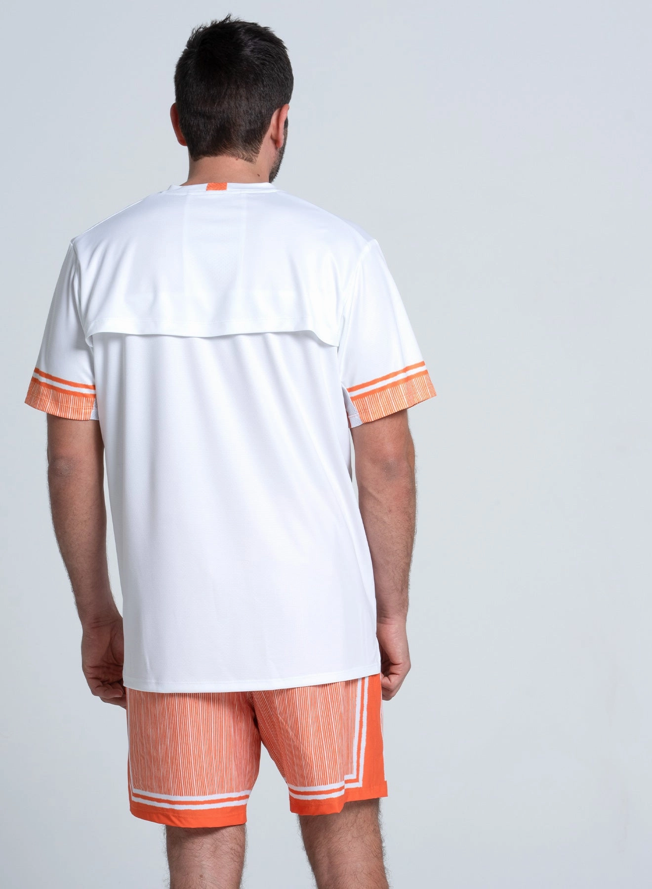 The Pickler Vented Short Sleeve FourWayStretchFabric