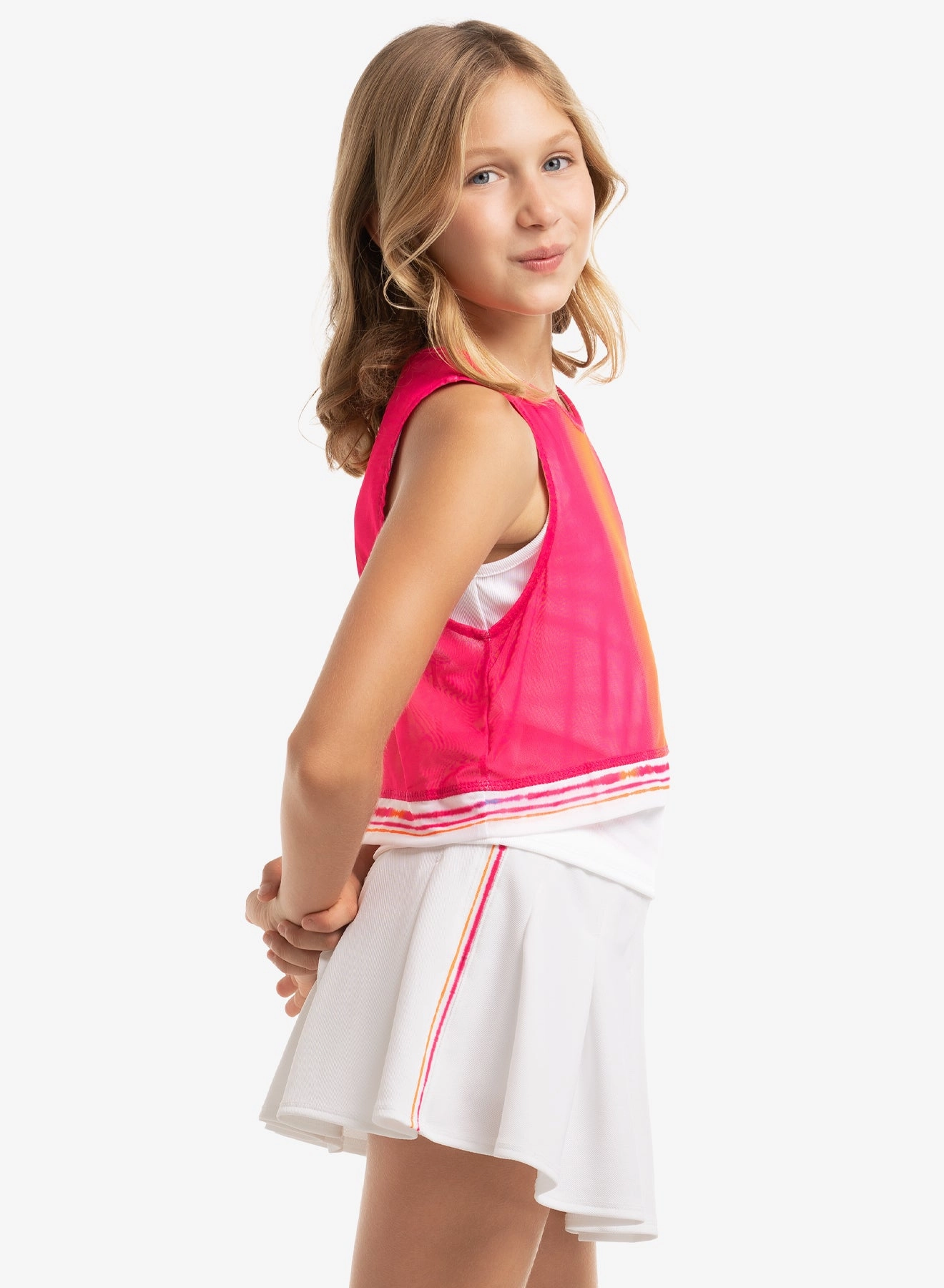 SoftTouchBrushedInterior Shockin' Radiance Tank