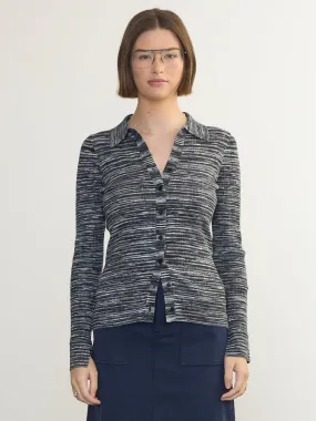 AntiMicrobialLining POLO CARDI