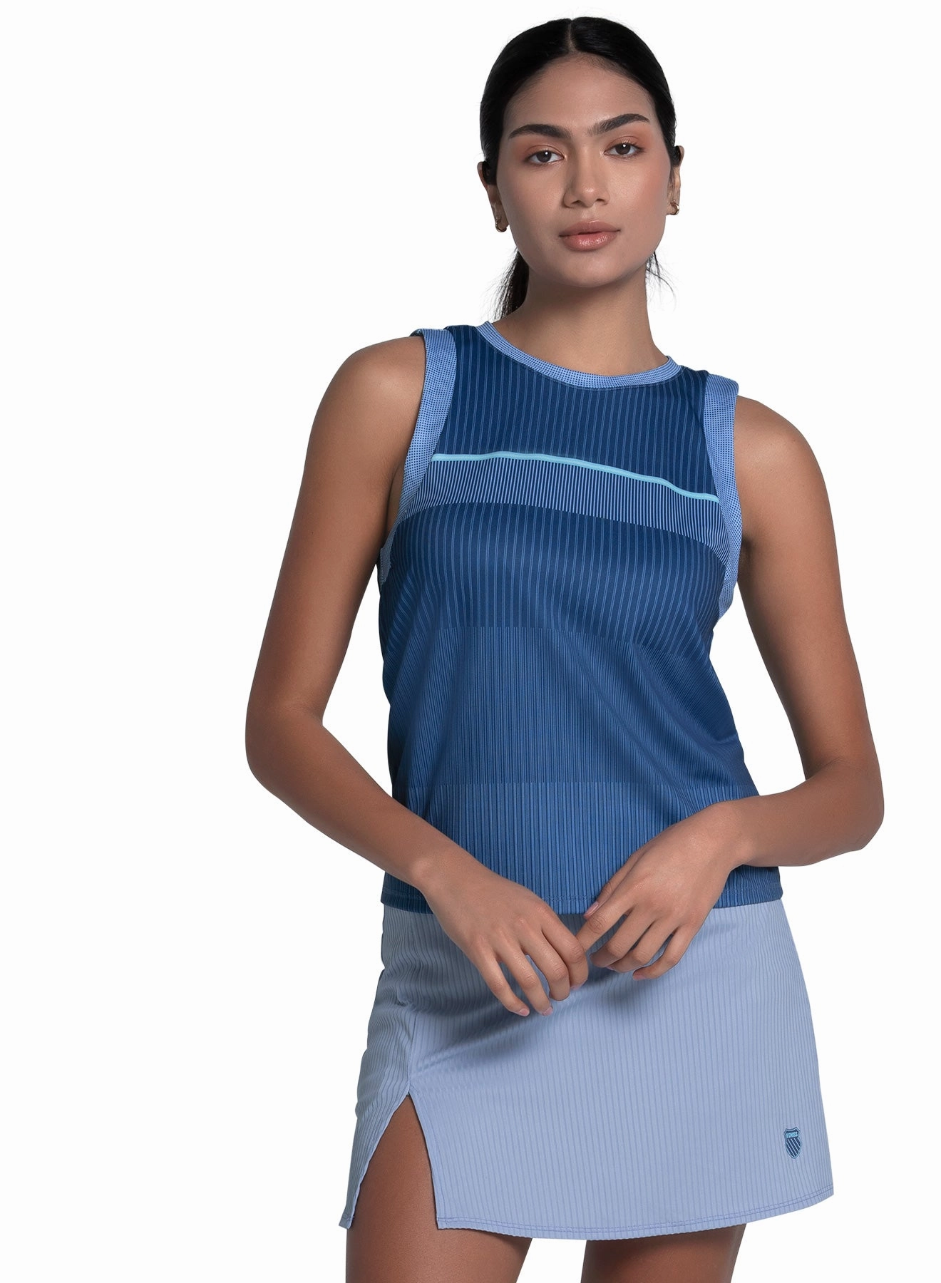 LaserCut Edges Court Rush Tank