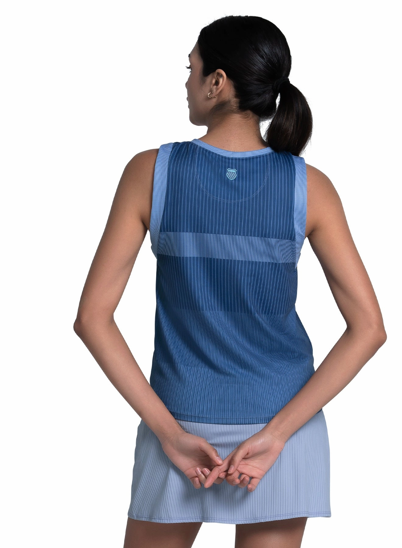 Court Rush Tank Non Restrictive Cut Casual Tee