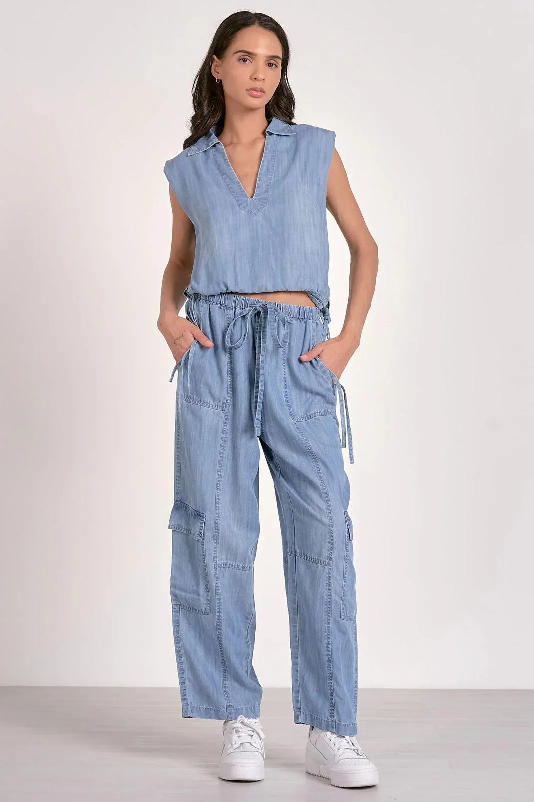 Breathable Material Ready For Action Elan Cargo Pant