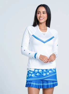 Electrify Long Sleeve SnagResistant AllDayComfortFit